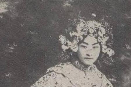 程砚秋为什么对梅兰芳那么尊敬