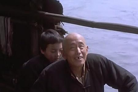 变脸王原型