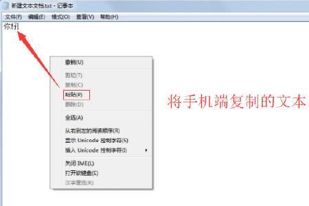 怎么粘贴照片到文件里