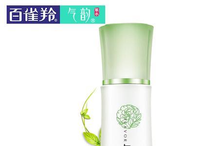 用百雀羚怎么美白