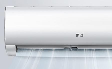 新飞空调怎么手动启动