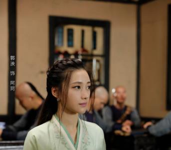 20版鹿鼎记洪夫人扮演者