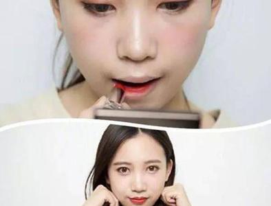 大圆脸有必要上高光吗