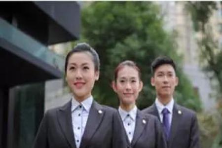 保利物业接手的第一个物业项目
