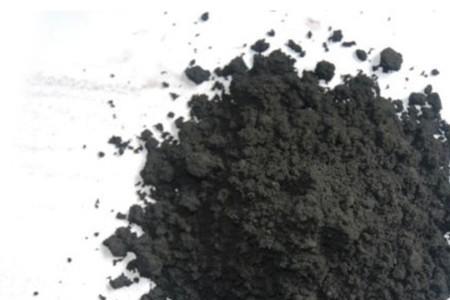 硫化铜的颜色变化