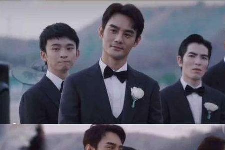 刘昊然为什么给袁弘当伴郎