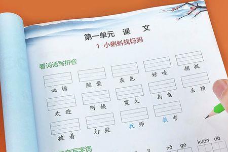 儒常见形近字注音