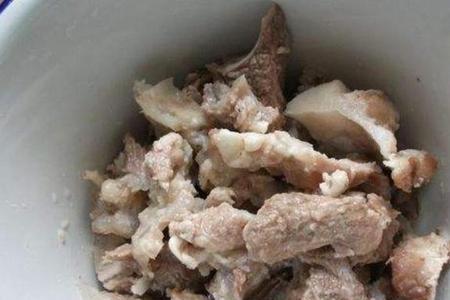 怎样烀肉能不喷锅