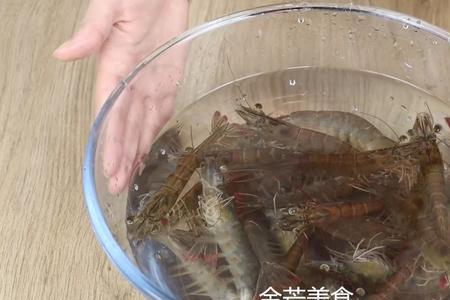 海虾煮几分钟杀死寄生虫
