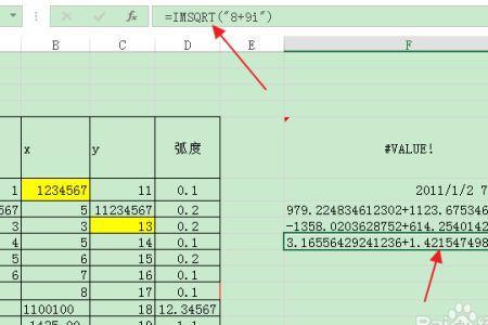 excel开平方的函数符号是什么