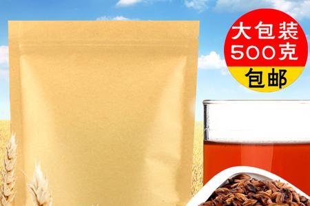 大麦茶买整颗粒还是小包