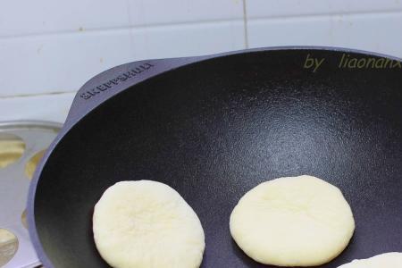 烙饼用大火和小火的区别
