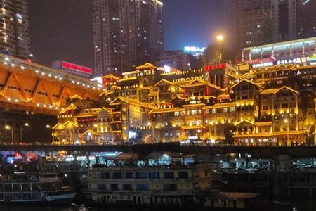 去过重庆还有必要去成都吗