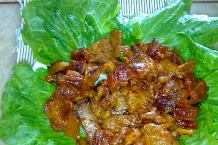 生菜滑肉片的做法大全