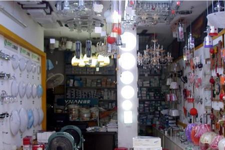 五金店卖锅嘛