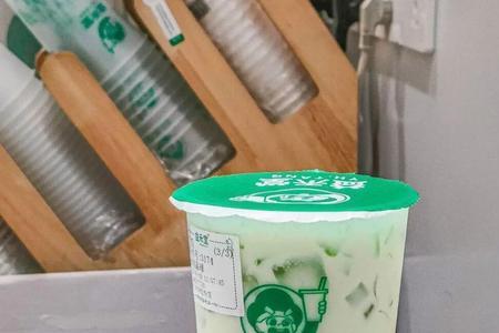 益禾堂薄荷奶绿为什么下架了