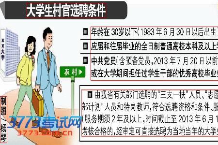 大学生村官职务怎么写