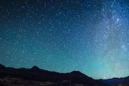 人的眼睛看星星能看多远