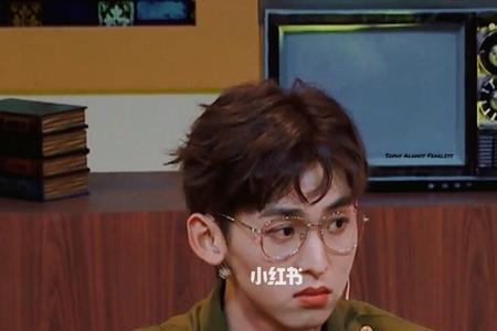 乐华娱乐唐九洲合约多少年