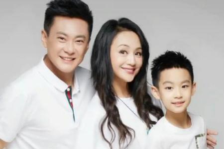 王斑与傅程鹏相貌有相似之处吗
