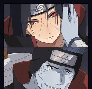 鬼鲛为什么称鼬为鼬先生
