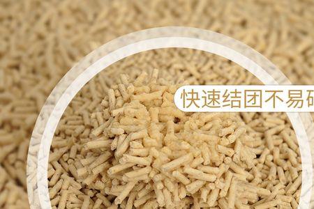 豆腐猫砂和普通猫砂的区别