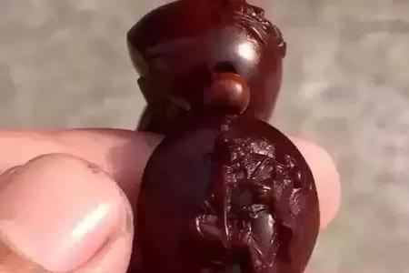 橄榄核油核和铁核哪个沉