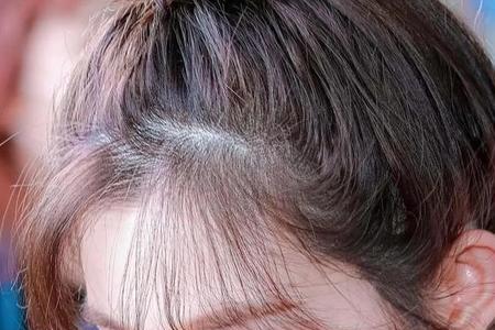 刘海怎么又细又长