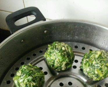 新鲜大疙瘩菜的家常做法