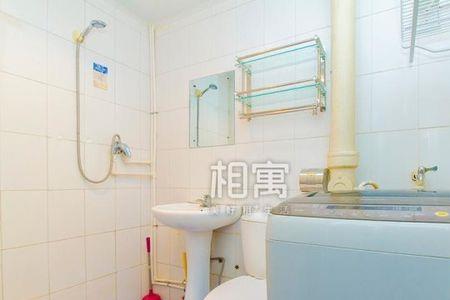 西直门地铁站有厕所吗
