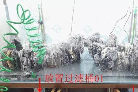 60方缸过滤方案