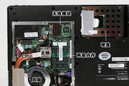 神舟笔记本电脑屏幕排线更换