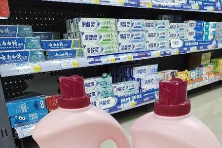 澳洛澜洗衣液为什么这么便宜