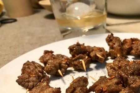 炸锅羊肉串的做法大全