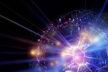 一个量子可以与多个量子纠缠吗