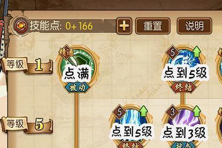燃烧意志火拳艾尼路技能加点