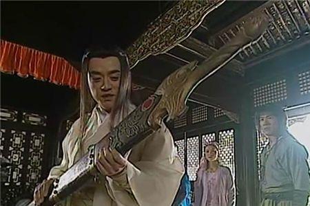 琉璃剑是不是八把剑之一