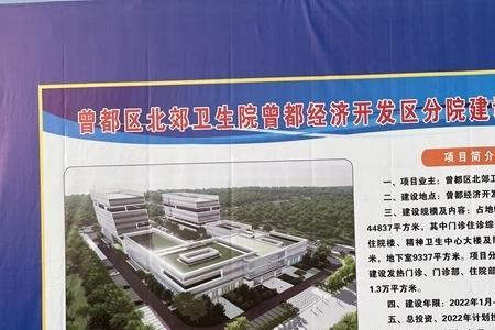随州重大项目排名