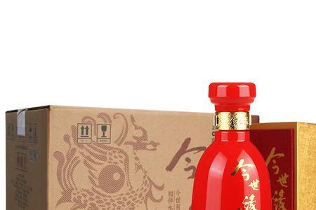 今世缘红运当头是勾兑酒吗
