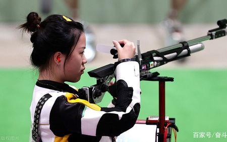 奥运射击比赛可以并列冠军吗
