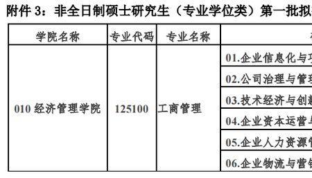 沈阳大学有电子信息专硕吗