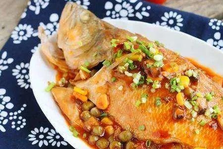 鲈鱼家常煮法
