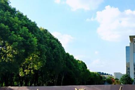 江湾大学城有哪些院校