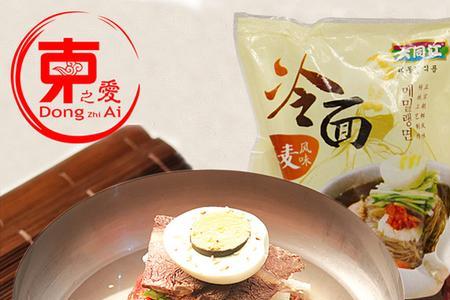 荞麦冷面升糖指数