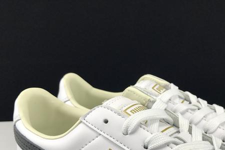 puma蕾哈娜松糕鞋鉴定