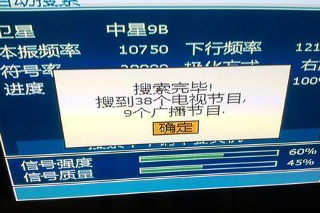 卫星电视显示e02啥意思