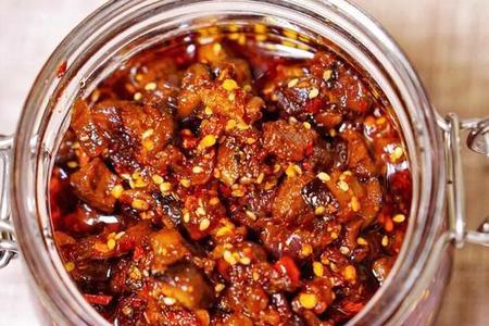 牛的什么的位置牛肉酱好吃