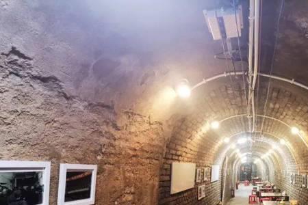 防空洞上面建房合法吗