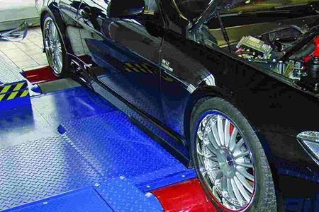 车300的第三方检测靠谱吗