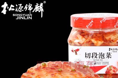 切件泡菜和白菜泡菜的区别